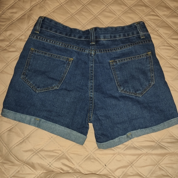Denim Shorts - Picture 4 of 4